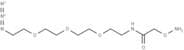 Aminoxyacetamide-PEG3-azide