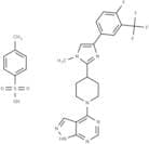 LY-2584702 tosylate salt