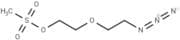 Azide-PEG2-Ms