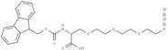 Azide-PEG3-L-alanine-Fmoc