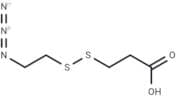 Azidoethyl-SS-propionic acid