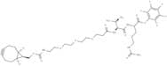 BCN-PEG3-VC-PFP ester