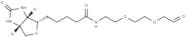 Biotin-PEG2-C1-aldehyde