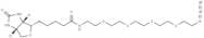Biotin-PEG4-azide