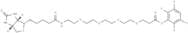Biotin-PEG4-TFP ester