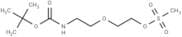 Boc-N-PEG2-Ms