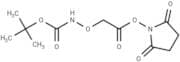 Boc-NH-O-C1-NHS ester