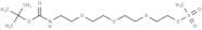 Boc-NH-PEG4-Ms