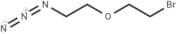 Bromo-PEG1-C2-azide