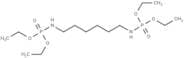 C6-Bis-phosphoramidic acid diethyl ester