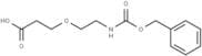 Cbz-NH-PEG1-CH2CH2COOH
