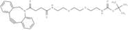 DBCO-PEG2-NH-Boc