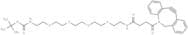 DBCO-PEG4-NH-Boc