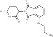 Pomalidomide-C2-NH2