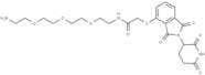 Thalidomide-O-amido-PEG3-C2-NH2