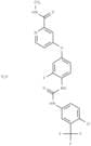 Regorafenib monohydrate