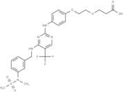 FAK ligand-Linker Conjugate 1