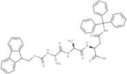 Fmoc-Ala-Ala-Asn(Trt)-OH