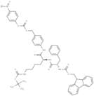Fmoc-Phe-Lys(Boc)-PAB-PNP