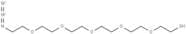 HS-PEG5-CH2CH2N3