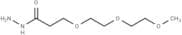 m-PEG3-Hydrazide