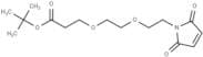 Mal-PEG2-C2-Boc