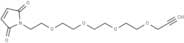 Mal-​PEG4-​propargyl