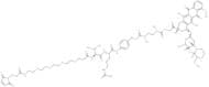 Mal-PEG4-VC-PAB-DMEA-PNU-159682