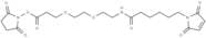 MC-PEG2-C2-​NHS ester
