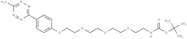 Methyltetrazine-PEG4-NH-Boc