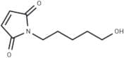 N-(5-Hydroxypentyl)maleimide