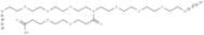 N-(Acid-PEG2)-N-bis(PEG3-azide)