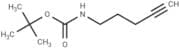 N-Boc-4-pentyne-1-amine