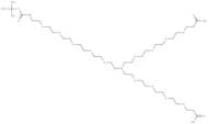 N-(Boc-PEG5)-N-bis(PEG4-acid)