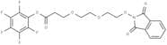 NHPI-PEG2-C2-Pfp ester