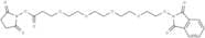 NHPI-PEG4-C2-NHS ester