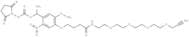 PC Alkyne-PEG4-NHS ester