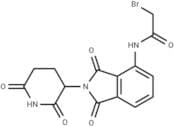 Pomalidomide-amido-C1-Br