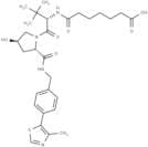 (S,R,S)-AHPC-amido-C5-acid