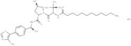 (S,R,S)-AHPC-Me-C10-NH2 hydrochloride