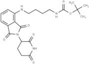Thalidomide-NH-C4-NH-Boc
