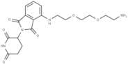 Thalidomide-PEG2-C2-NH2