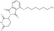 Thalidomide-O-C6-NH2