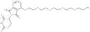 Thalidomide-O-PEG4-amine
