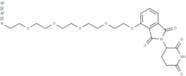 Thalidomide-O-PEG4-azide