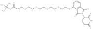 Thalidomide-O-PEG4-Boc