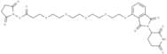 Thalidomide-O-PEG4-NHS ester