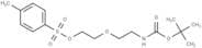 Tos-PEG2-NH-Boc