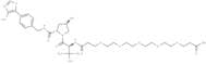 (S,R,S)-AHPC-PEG5-COOH