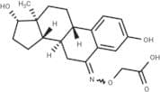 β-Estradiol-6-one 6-(O-carboxymethyloxime)